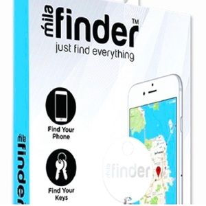 Mila “Tile” Finder for Phone, Wallet, Luggage, Etc NEW